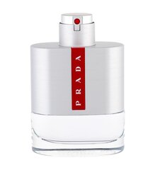 <p>Позвольте <strong>100% оригинальным Мужская парфюмерия Luna Rossa Prada EDT</strong> удивить вас и создайте неповторимый образ, используя эти эксклюзивные <strong>мужские духи </strong>с уникальным, индивидуальным ароматом. Откройте для себя <strong>100% оригинальные продукты Prada</strong>!</p><br /><ul><li>Тип: EDT (Eau de Toilette)</li><li>Пол: Мужской</li></ul> цена и информация | Prada Духи, косметика | kaup24.ee