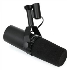 Shure SM7B hind ja info | Mikrofonid | kaup24.ee