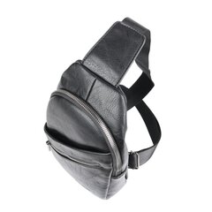 Мужской маленький плечевой рюкзак ARTHUR цена и информация | Мужские сумки | kaup24.ee