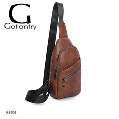 Мужской маленький плечевой рюкзак ARTHUR-2 цена и информация | Мужские сумки | kaup24.ee