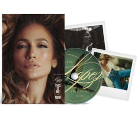 CD Jennifer Lopez This Is Me... Now hind ja info | Vinüülplaadid, CD, DVD | kaup24.ee