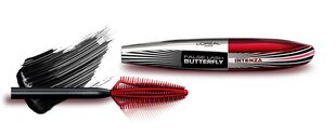 L´Oreal Paris False Lash Wings Mascara Intenza naistele 7 ml, Intense Black hind ja info | Ripsmetušid, lauvärvid, silmapliiatsid, seerumid | kaup24.ee