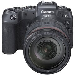 Canon EOS RP + RF 24-105мм f/4L IS USM цена и информация | Фотоаппараты | kaup24.ee