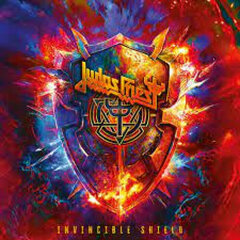 Vinüülplaat Judas Priest Invincible Shield hind ja info | Vinüülplaadid, CD, DVD | kaup24.ee