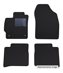 Полимерные EVA коврики Seat Leon SportsTourer с 2020 цена и информация | Модельные резиновые коврики | kaup24.ee