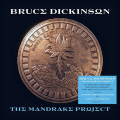 CD Bruce Dickinson The Mandrake Project hind ja info | Vinüülplaadid, CD, DVD | kaup24.ee