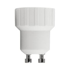 Патрон для лампы Entac GU10/E14 цена и информация | Выключатели, розетки | kaup24.ee