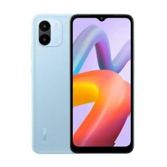 Xiaomi Redmi A2 Смартфон 6.52'', 2GB RAM, 64GB ROM, Dual SIM, 4G, Light Blue цена и информация | Мобильные телефоны | kaup24.ee