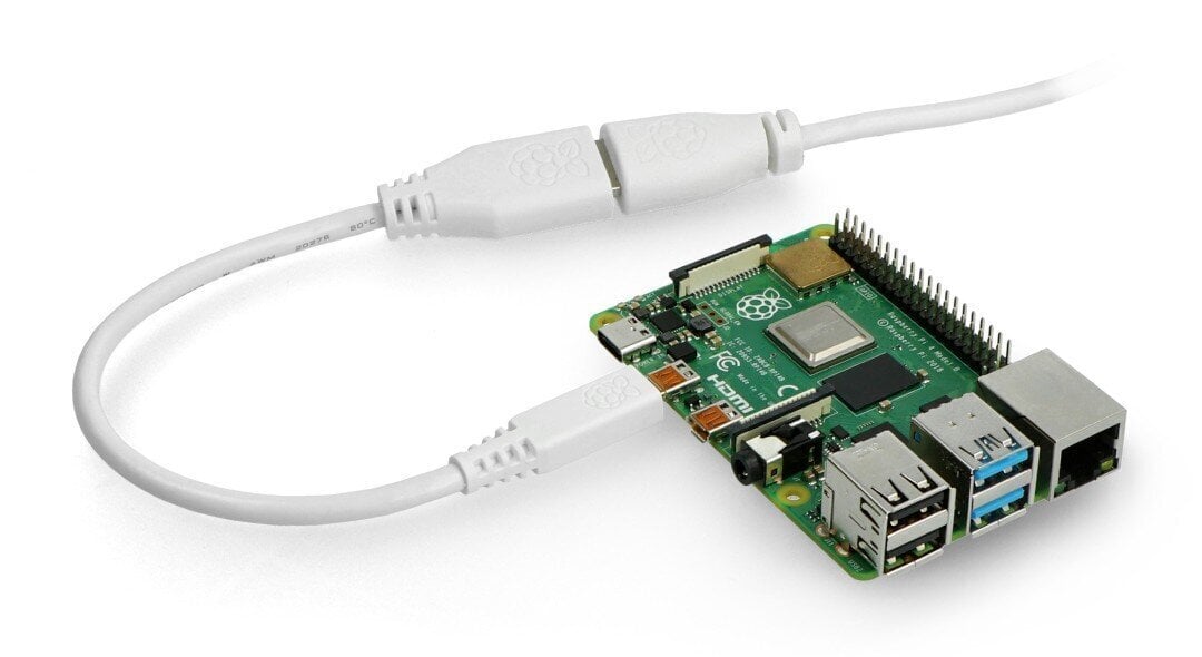 Raspberry Pi RPI-16338 цена и информация | USB jagajad, adapterid | kaup24.ee