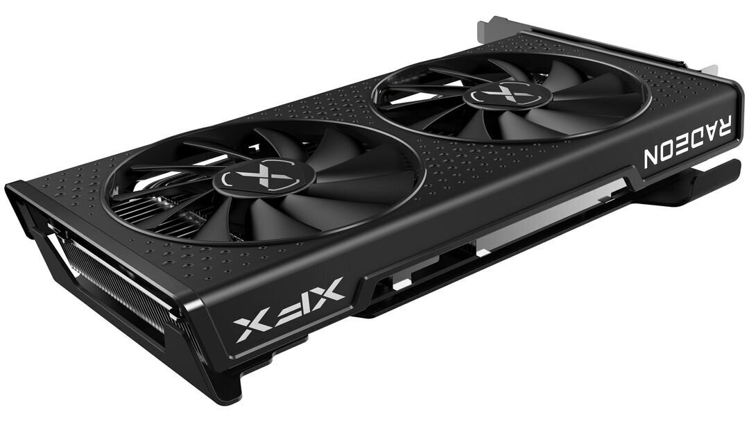 XFX Speedster SWFT 210 AMD Radeon RX 7600 Core Edition (RX-76PSWFTFY) hind ja info | Videokaardid (GPU) | kaup24.ee