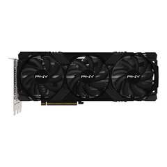 PNY GeForce RTX 4070 Ti Super Verto Overclocked Triple Fan (VCG4070TS16TFXPB1-O) цена и информация | Видеокарты | kaup24.ee