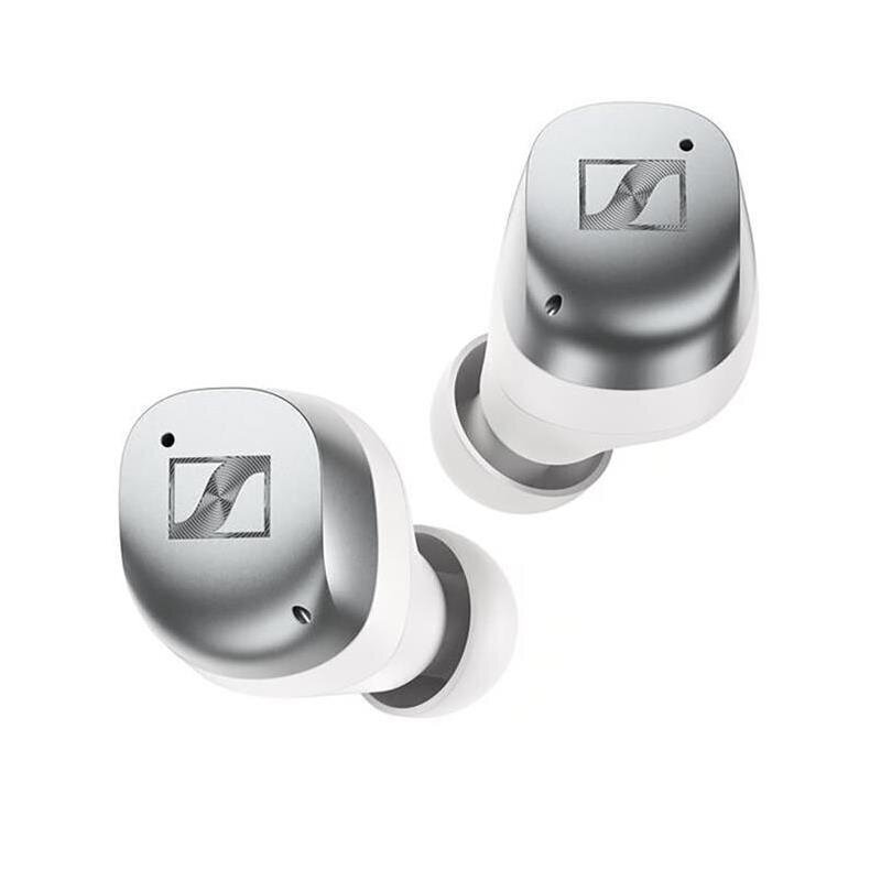 Sennheiser Momentum TW4 White Silver (700366) hind ja info | Kõrvaklapid | kaup24.ee