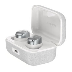 Sennheiser Momentum TW4 White Silver (700366) hind ja info | Kõrvaklapid | kaup24.ee