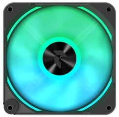 APNX FP2 120 ARGB Black (APF3-PF11317.11) hind ja info | Arvuti ventilaatorid | kaup24.ee