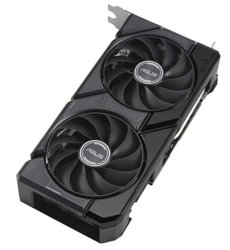 Asus Dual GeForce RTX 4070 Super Evo (DUAL-RTX4070S-12G-EVO) цена и информация | Videokaardid (GPU) | kaup24.ee