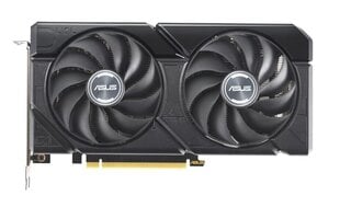 Asus Dual GeForce RTX 4070 Super Evo (DUAL-RTX4070S-12G-EVO) hind ja info | Videokaardid (GPU) | kaup24.ee