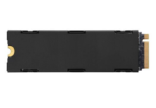 Corsair MP600 Pro LPX (CSSD-F0500GBMP600PLP.) hind ja info | Sisemised kõvakettad (HDD, SSD, Hybrid) | kaup24.ee