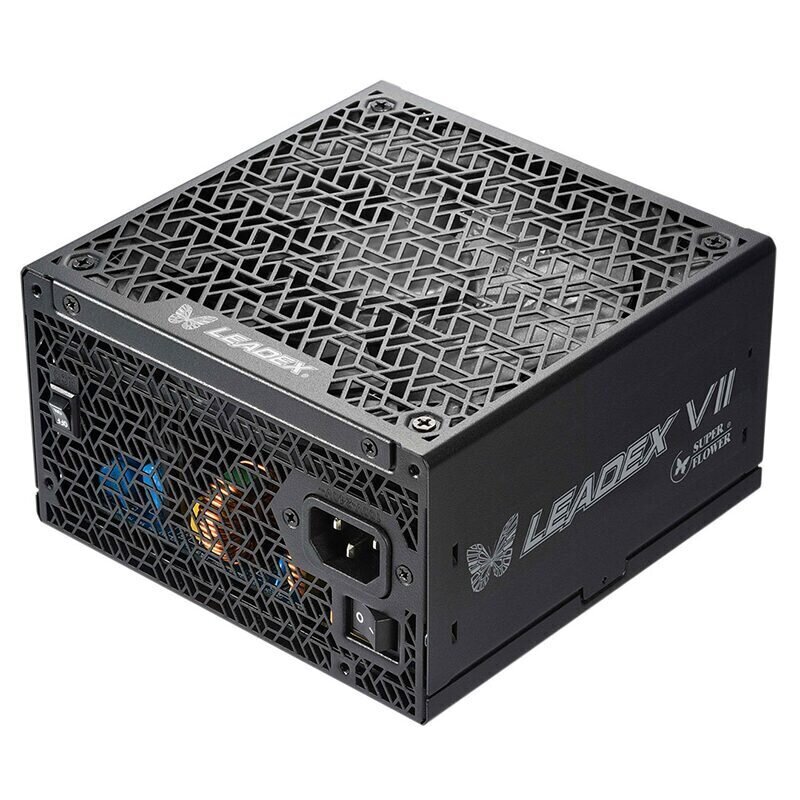 Super Flower Leadex VII XG (SF-850F14XG) цена и информация | Toiteplokid (PSU) | kaup24.ee