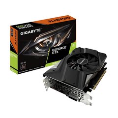 Gigabyte GeForce GTX 1650 D6 OC (GV-N1656OC-4GD) hind ja info | Videokaardid (GPU) | kaup24.ee