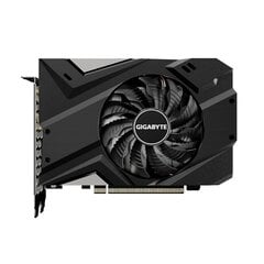 Gigabyte GeForce GTX 1650 D6 OC (GV-N1656OC-4GD) цена и информация | Видеокарты | kaup24.ee