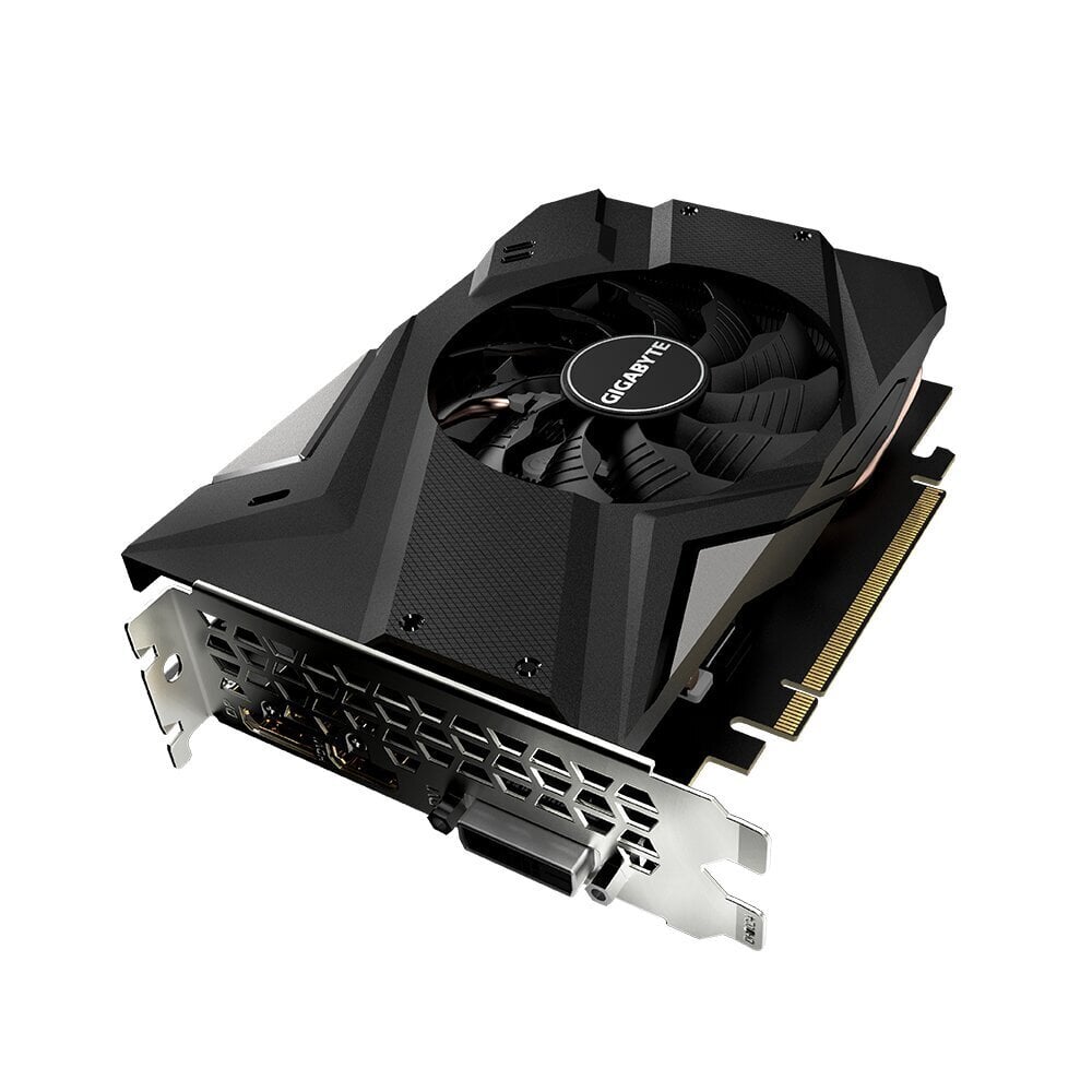Gigabyte GeForce GTX 1650 D6 OC (GV-N1656OC-4GD) цена и информация | Videokaardid (GPU) | kaup24.ee