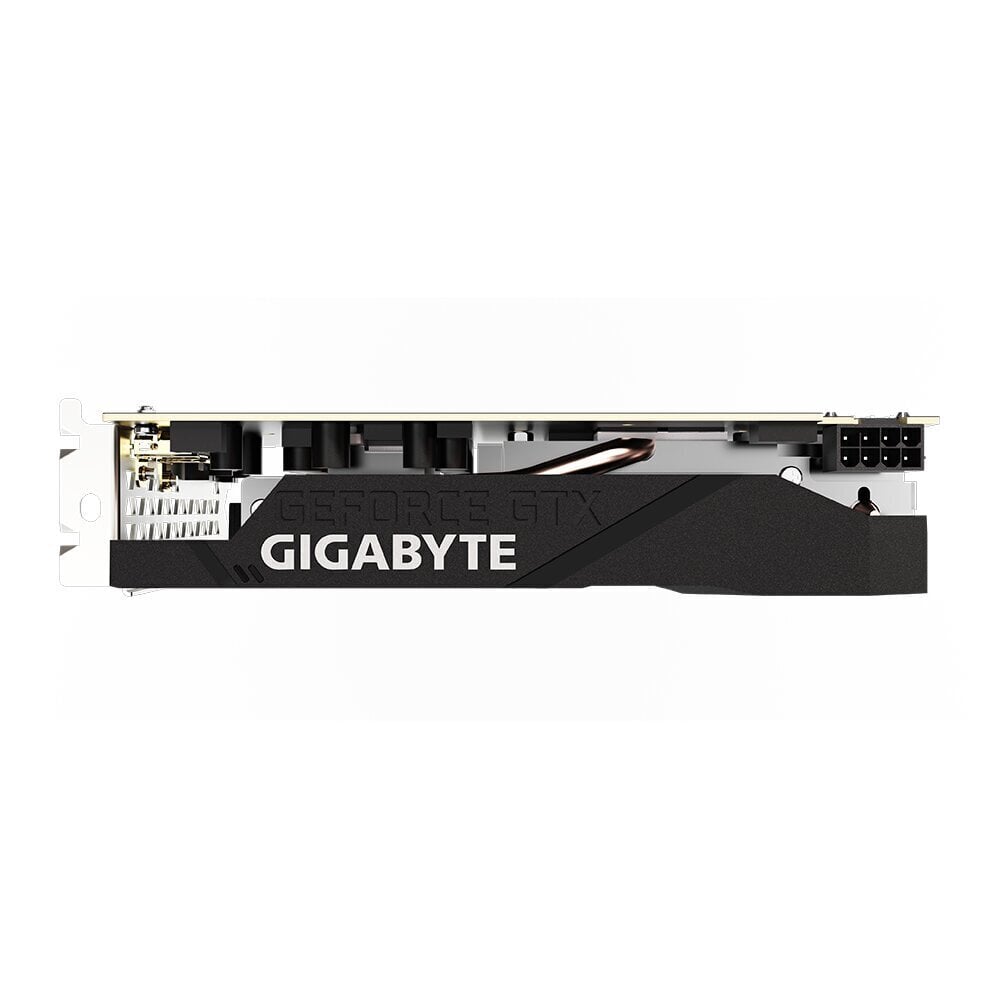 Gigabyte GeForce GTX 1650 D6 OC (GV-N1656OC-4GD) цена и информация | Videokaardid (GPU) | kaup24.ee