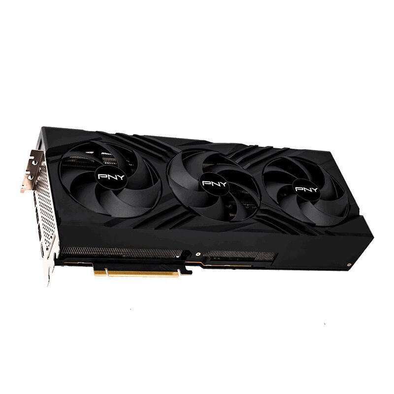 PNY GeForce RTX 4080 Super Verto Overclocked Triple Fan (VCG4080S16TFXPB1-O) hind ja info | Videokaardid (GPU) | kaup24.ee