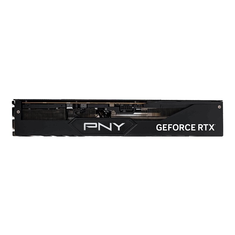 PNY GeForce RTX 4080 Super Verto Overclocked Triple Fan (VCG4080S16TFXPB1-O) hind ja info | Videokaardid (GPU) | kaup24.ee