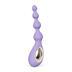 Анальные бусы Lelo Soraya Anal Beads, фиолетовый цвет цена и информация | Анальные игрушки | kaup24.ee