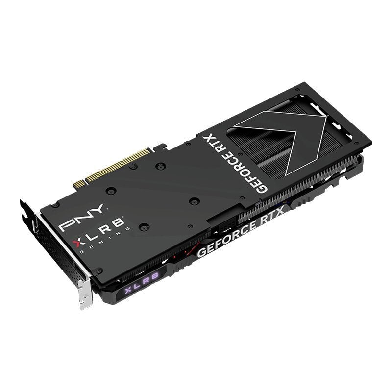 PNY GeForce RTX 4060 Ti XLR8 Gaming Verto Epic-X RGB Triple Fan (VCG4060T8TFXXPB1) цена и информация | Videokaardid (GPU) | kaup24.ee