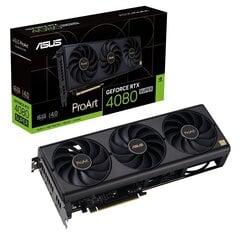 Asus ProArt GeForce RTX 4080 Super (90YV0K91-M0NB00) цена и информация | Видеокарты | kaup24.ee