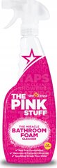Чистящее средство - спрей Pink Stuff для ванной комнаты, 750 мл цена и информация | Принадлежности для уборки | kaup24.ee