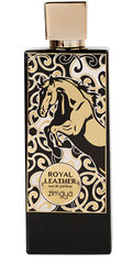 Parfüümvesi Zimaya Royal Leather EDP naistele/meestele, 100 ml hind ja info | Naiste parfüümid | kaup24.ee