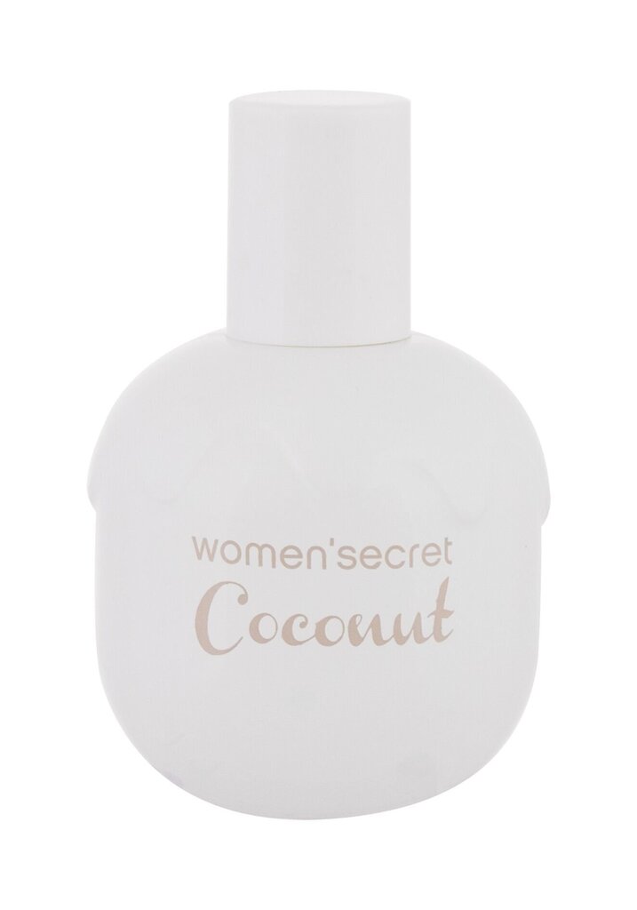 Tualettvesi Women´Secret Coconut Temptation, 40 ml hind ja info | Naiste parfüümid | kaup24.ee