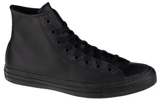 Vabaajajalatsid naistele Converse All Star 135251C, must цена и информация | Спортивная обувь, кроссовки для женщин | kaup24.ee