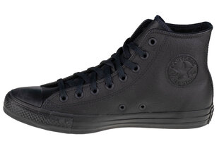Vabaajajalatsid naistele Converse All Star 135251C, must цена и информация | Спортивная обувь, кроссовки для женщин | kaup24.ee
