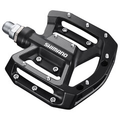 Jalgratta pedaalid Shimano MTB PD-GR500, must цена и информация | Другие запчасти для велосипеда | kaup24.ee