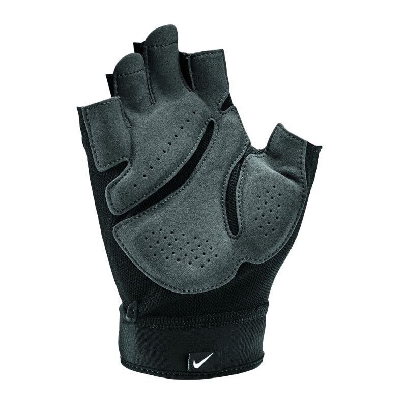 Nike Treeningkindad M Elemental Fg Black Grey NLGD5 055 цена и информация | Jõusaali kindad | kaup24.ee