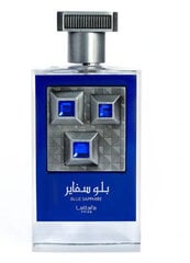 Парфюмированная вода Lattafa Pride Blue Sapphire EDP для женщин/мужчин, 100 мл цена и информация | Женские духи | kaup24.ee