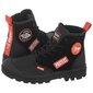 Saapad naistele Palladium Pampa Pampa Hi Change, must hind ja info | Naiste saapad | kaup24.ee