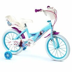 Детский велосипед Toimsa 16" Frozen Huffy цена и информация | Велосипеды | kaup24.ee