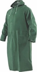Vihmamantel BREMEN, suur. XL, roheline hind ja info | Veekindlad kotid, ümbrised, vihmakeebid | kaup24.ee