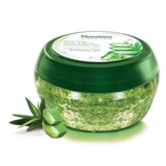 Niisutav näo- ja kehageel Himalaya Aloe Vera, 300 ml цена и информация | Кремы для лица | kaup24.ee