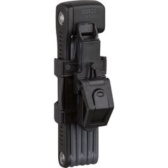 Abus rattalukk Bordo Lite 6055K/85 BK SR hind ja info | ABUS Sport, puhkus, matkamine | kaup24.ee