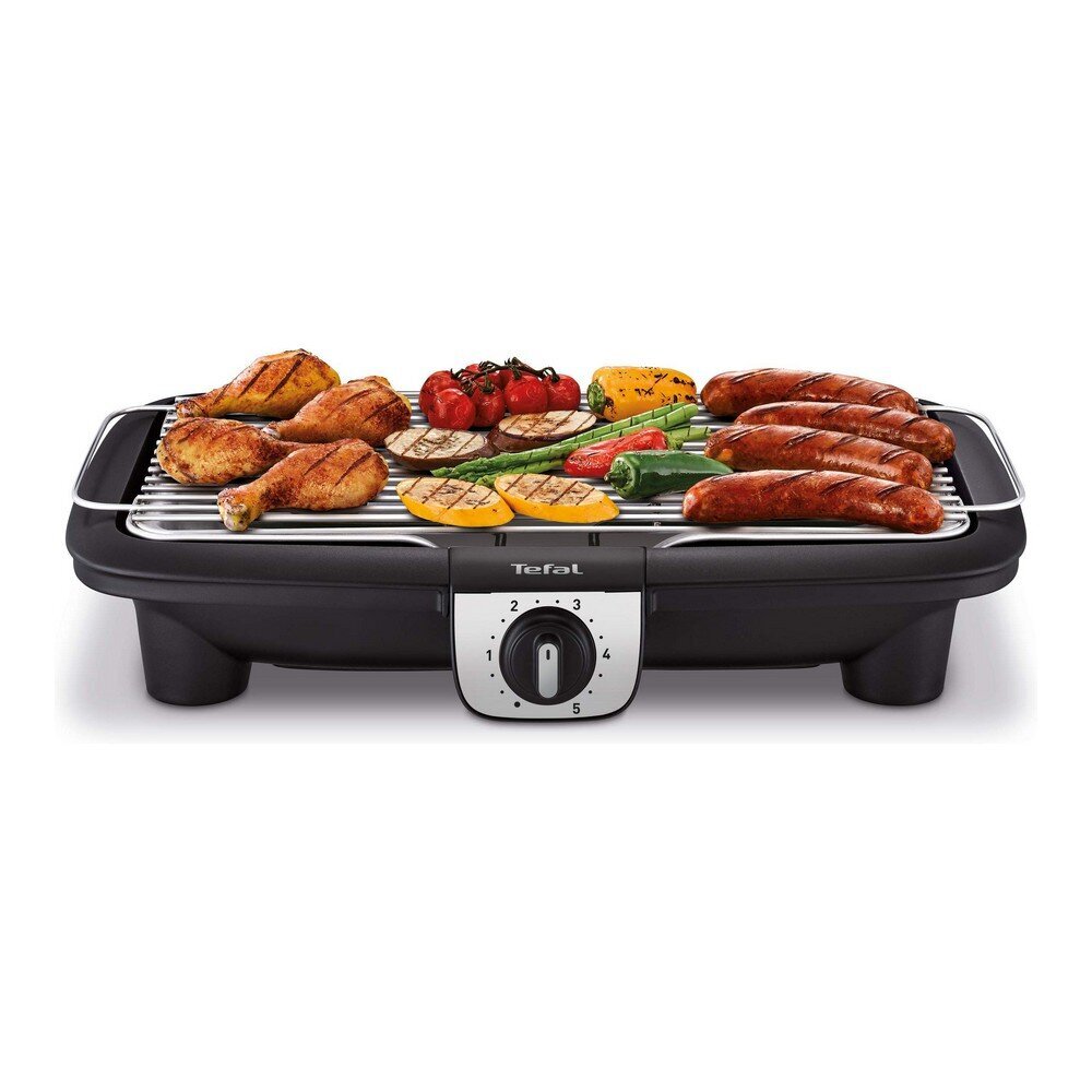 Elektrigrill Tefal TEFBG921812 Easygrill цена и информация | Grillid | kaup24.ee