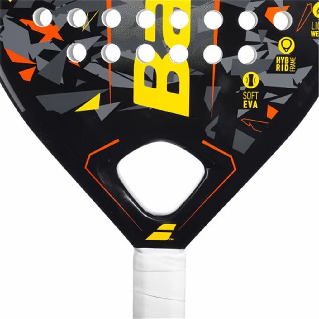 Padelireket Babolat Storm, Must hind ja info | Padel | kaup24.ee