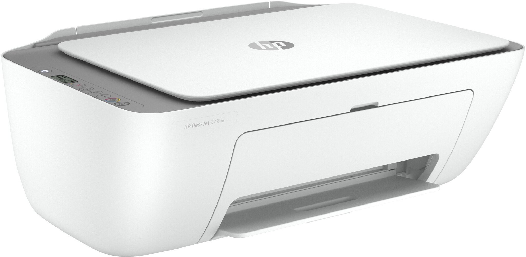 HP DeskJet 2720e, spalvotas цена и информация | Printerid | kaup24.ee