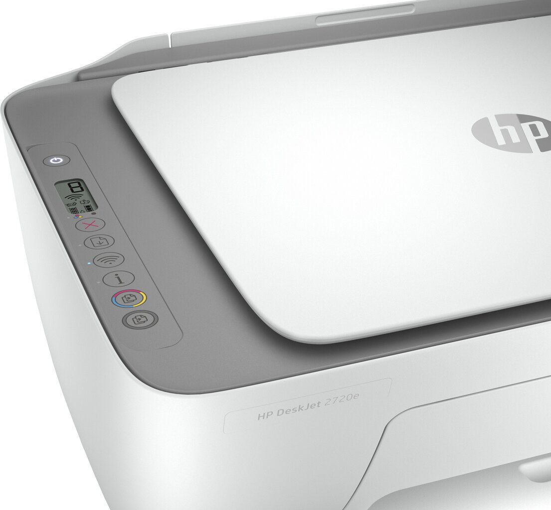 HP DeskJet 2720e, spalvotas цена и информация | Printerid | kaup24.ee