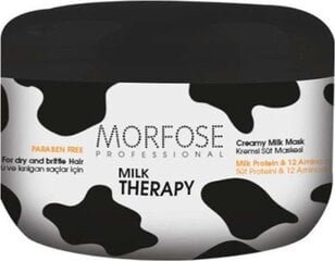 Morfose kollageeni sinine mask 500ml цена и информация | Маски, масла, сыворотки | kaup24.ee