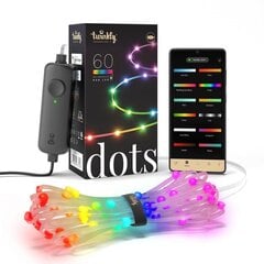 Led riba Twinkly Dots hind ja info | LED ribad | kaup24.ee